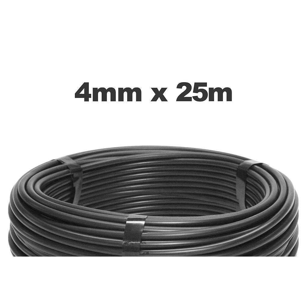 Poly Pipe 4mm x 25m Flexi LD