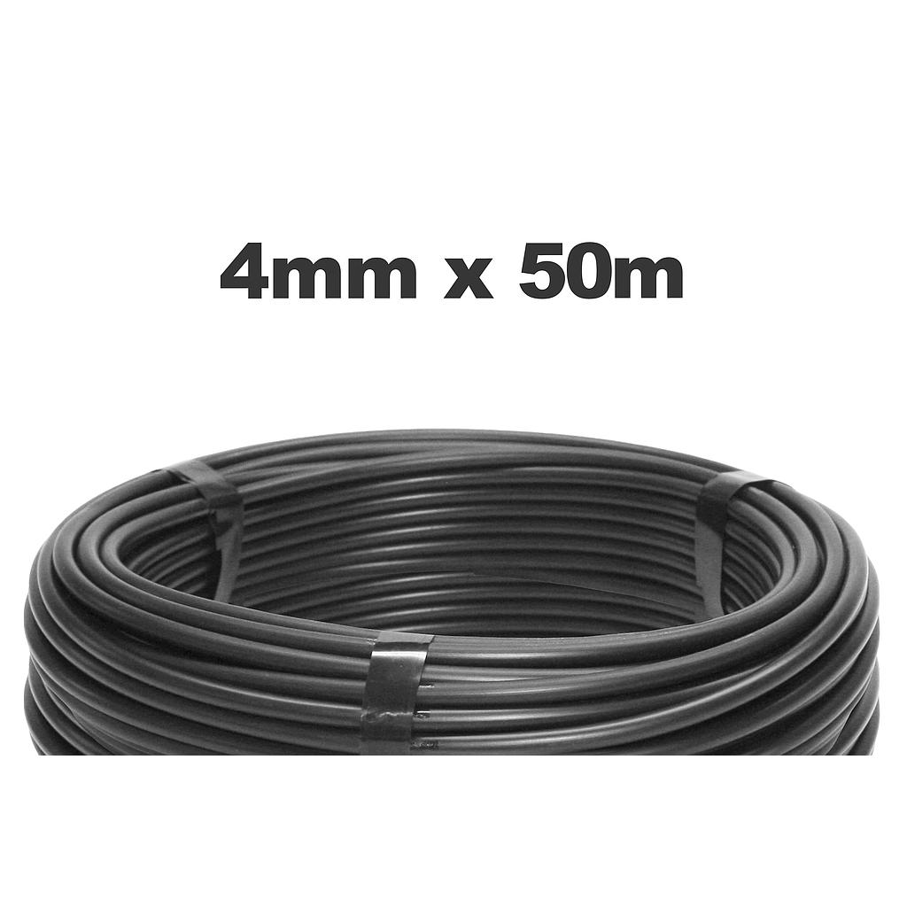 Poly Pipe 4mm x 50m Flexi LD