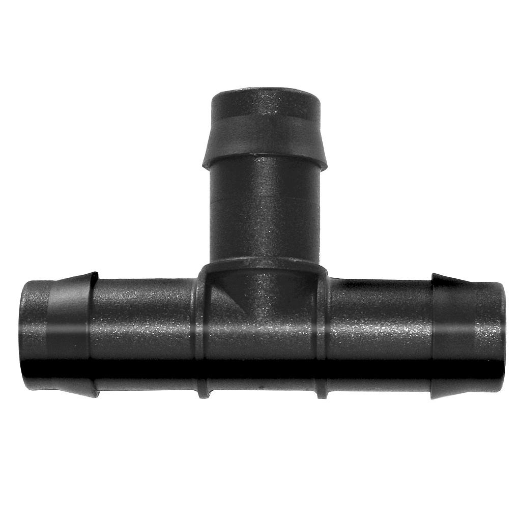T34 19mm Poly Barbed Tee