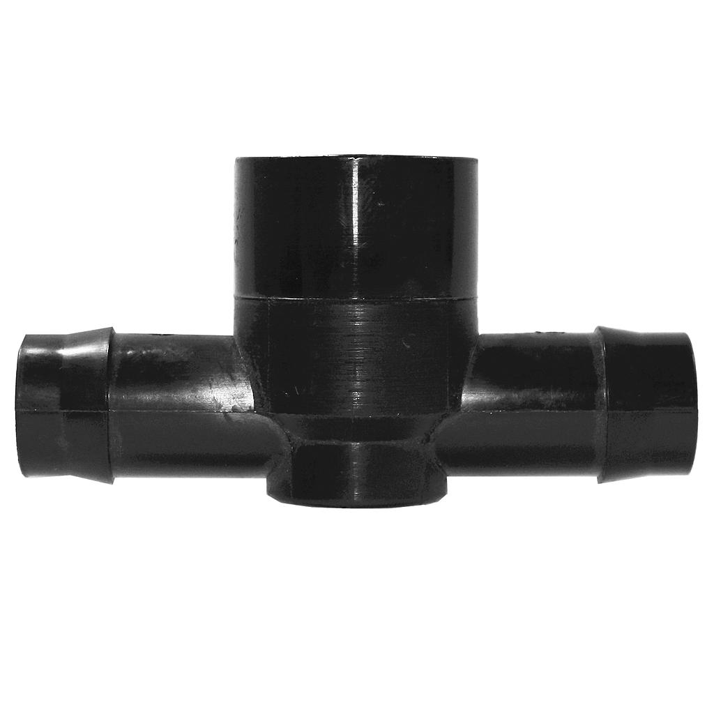 T34G34F 19Px20mmFi Poly Tee