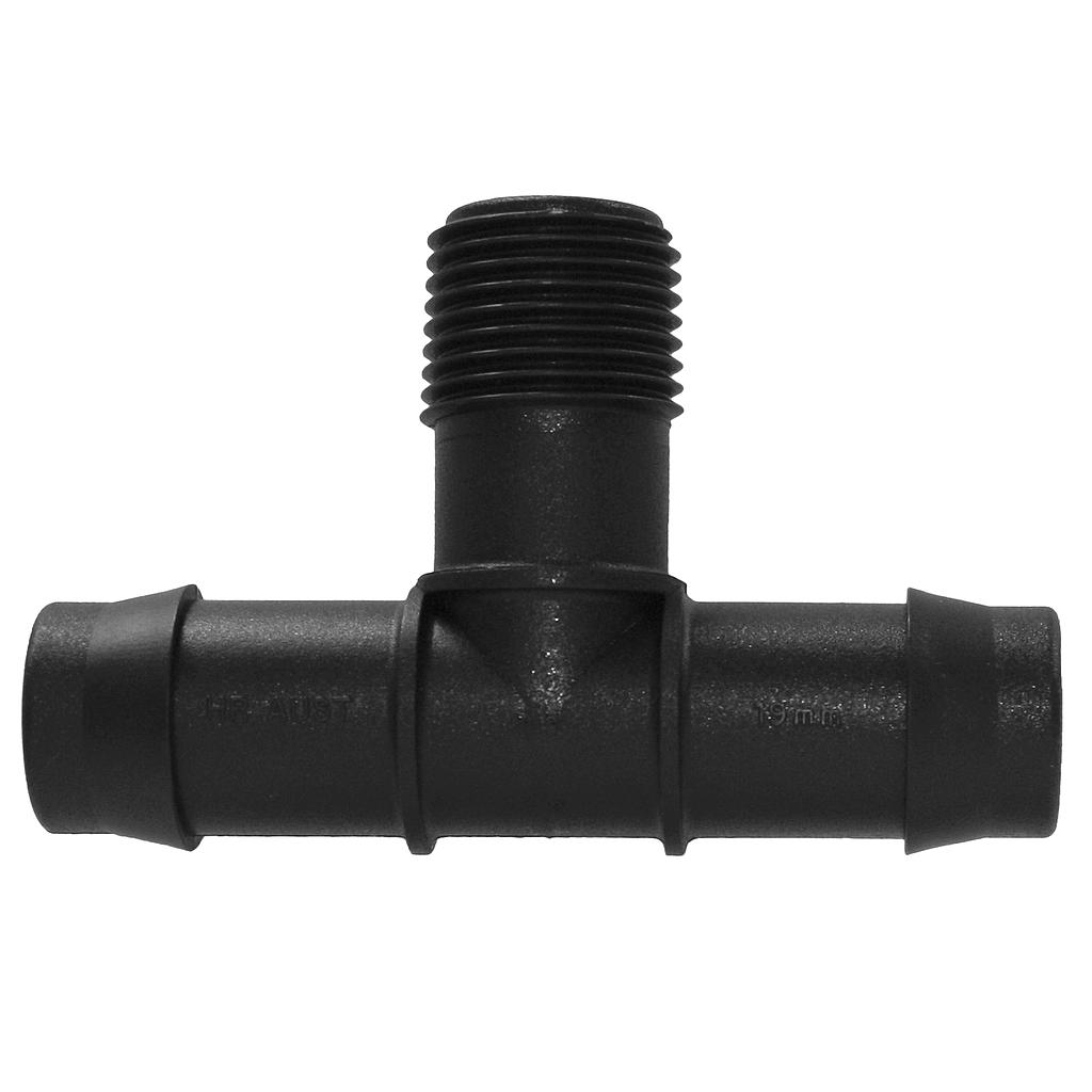 T34G12M 19Px15mmMi Poly Tee