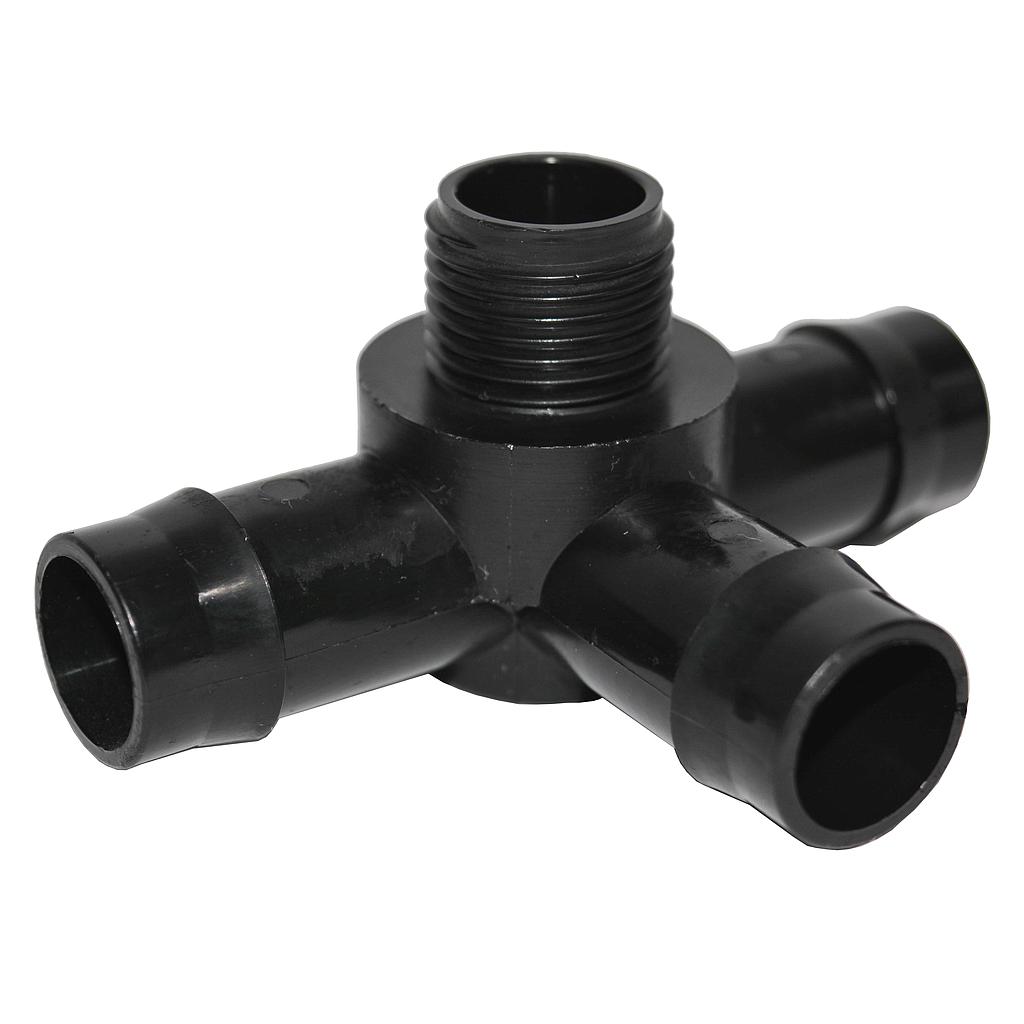 SOT34G12M 19Px15mmMi Poly SO Tee