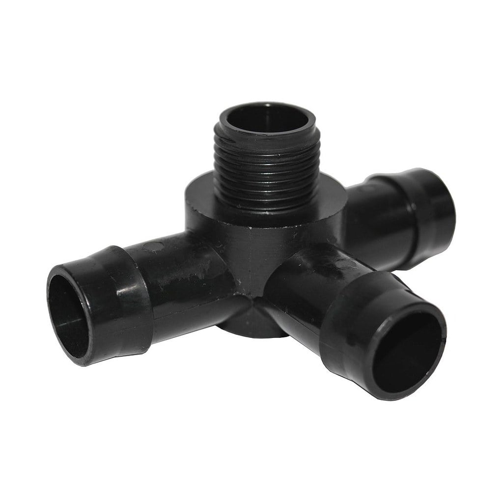 SOT34G12M 19Px15mmMi Poly SO Tee