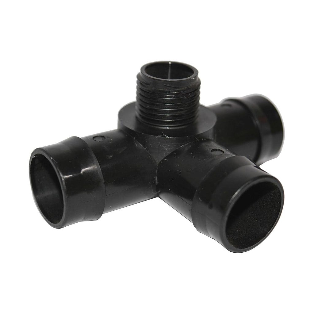 SOT10G12M 25mmPx15mmMi Poly SO Tee