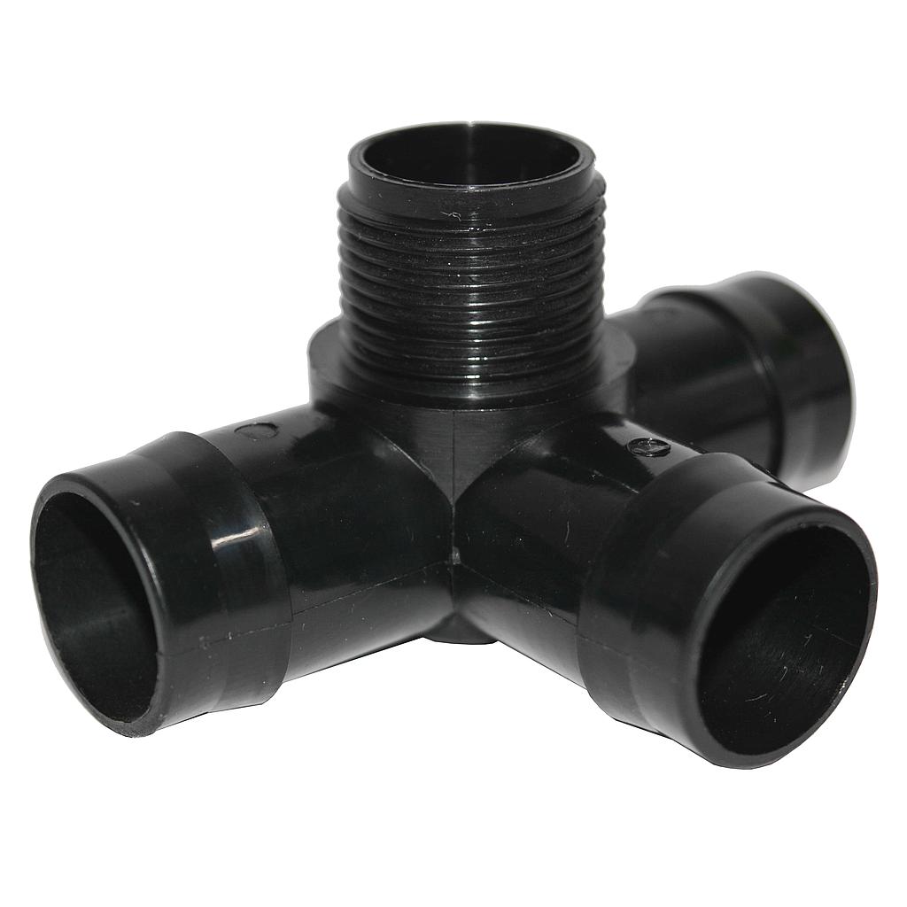 SOT10G34M 25mmPx20mmMi Poly SO Tee