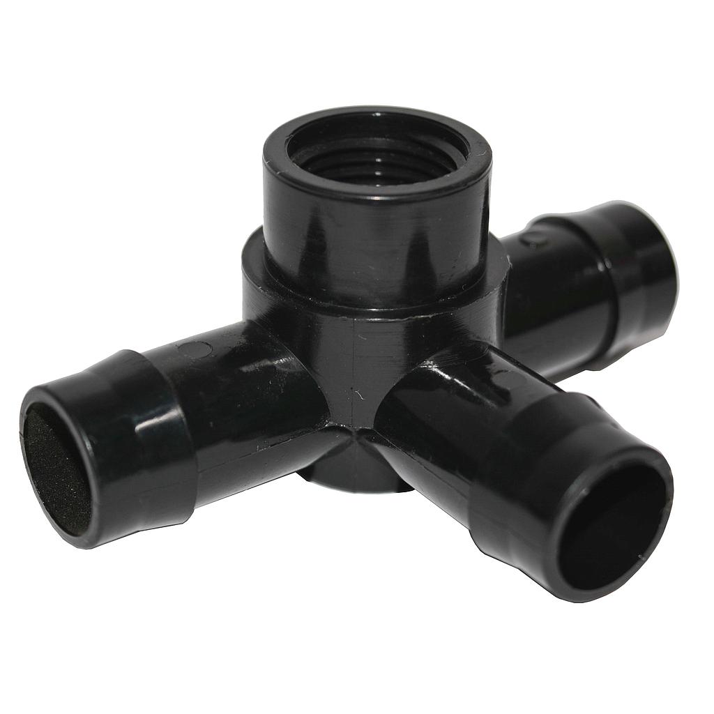 SOT34G12F 19Px15mmFi Poly SO Tee