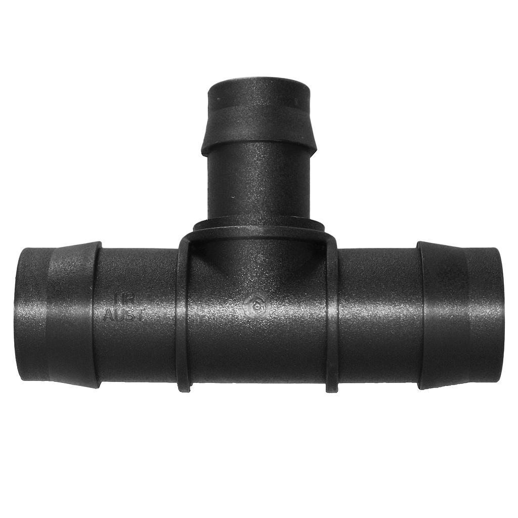 1034RT 25mm x 19mm Poly Reducing Tee