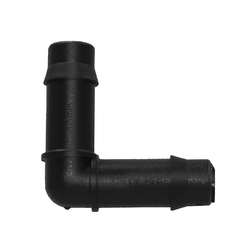 E12 13mm Poly Elbow