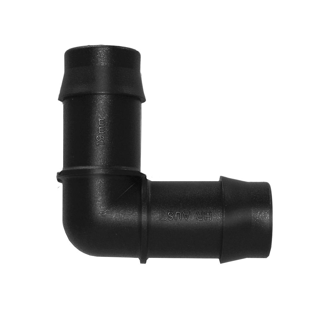 E34 19mm Poly Elbow