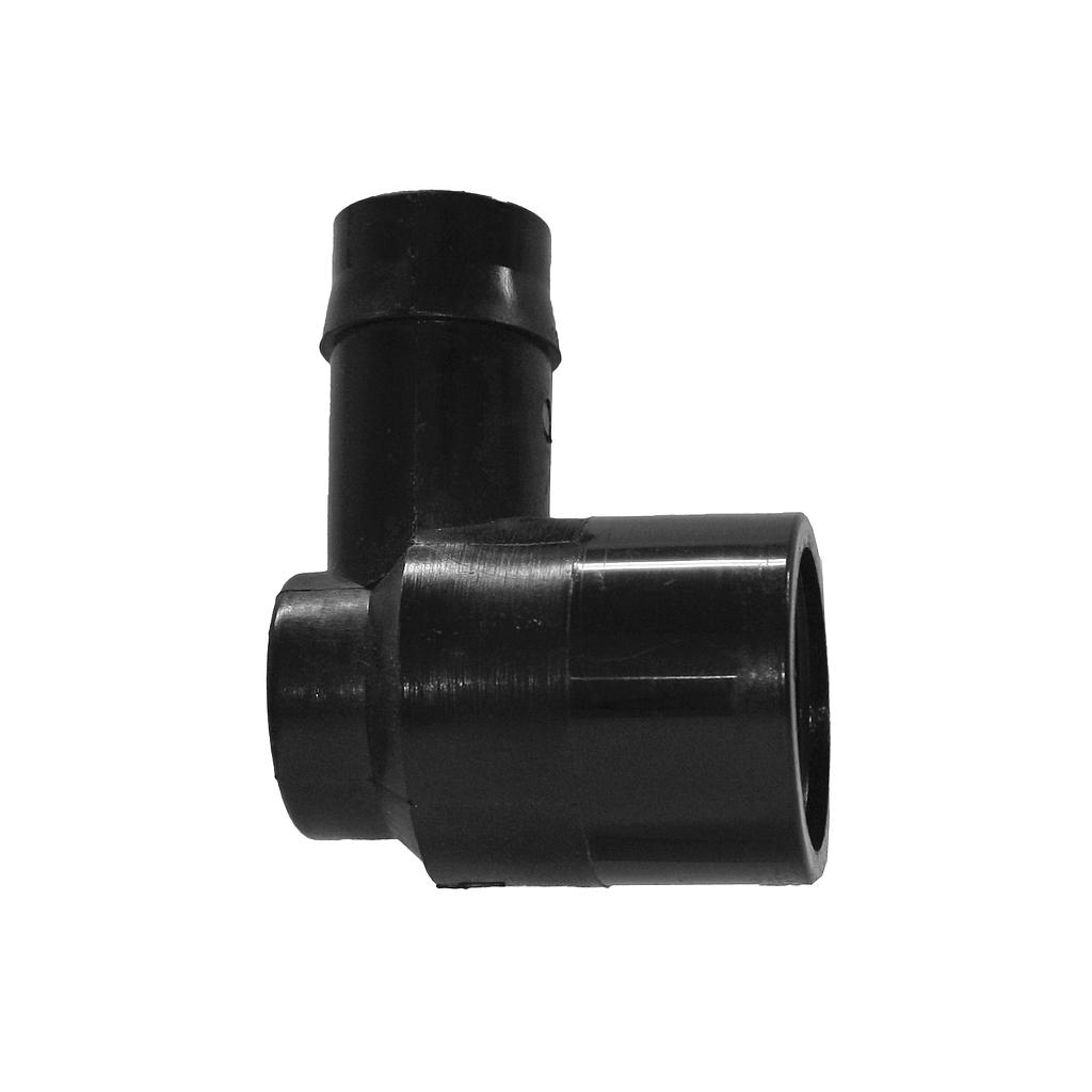 E34G34F 19Px20mmFi Poly Elbow