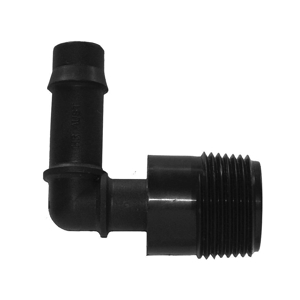 E12G12M 13Px15mmMi Poly Elbow