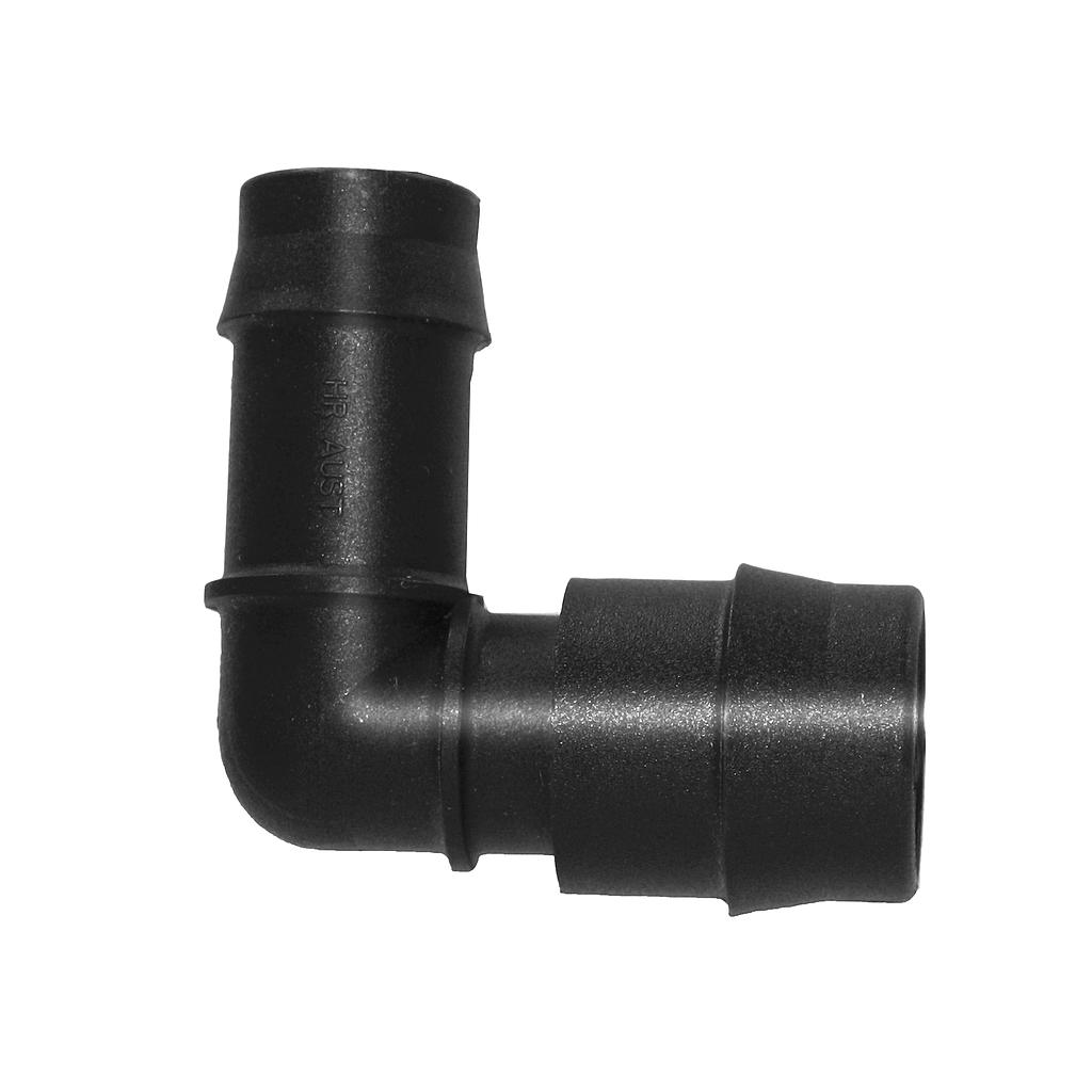 RE1034 Reducing Elbow 19mm x 25mm