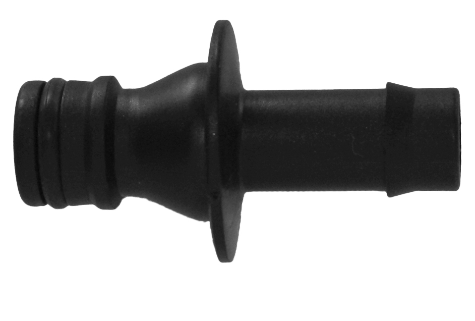 Poly Snap On 15mmMi x 13mm Poly