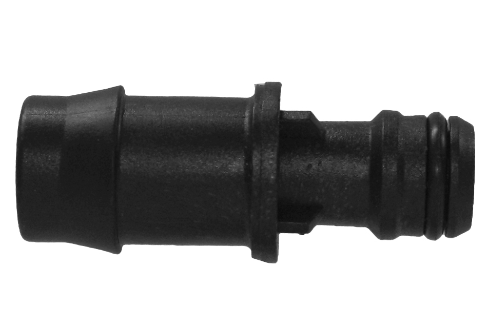 Poly Snap On 15mmMi x 19mm Poly