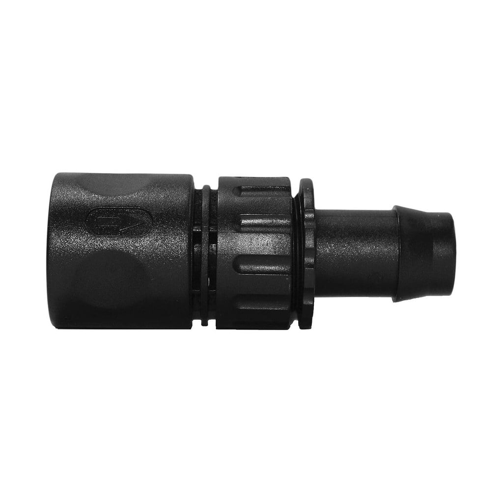 Poly Snap On 15mmFi x 19mm Poly