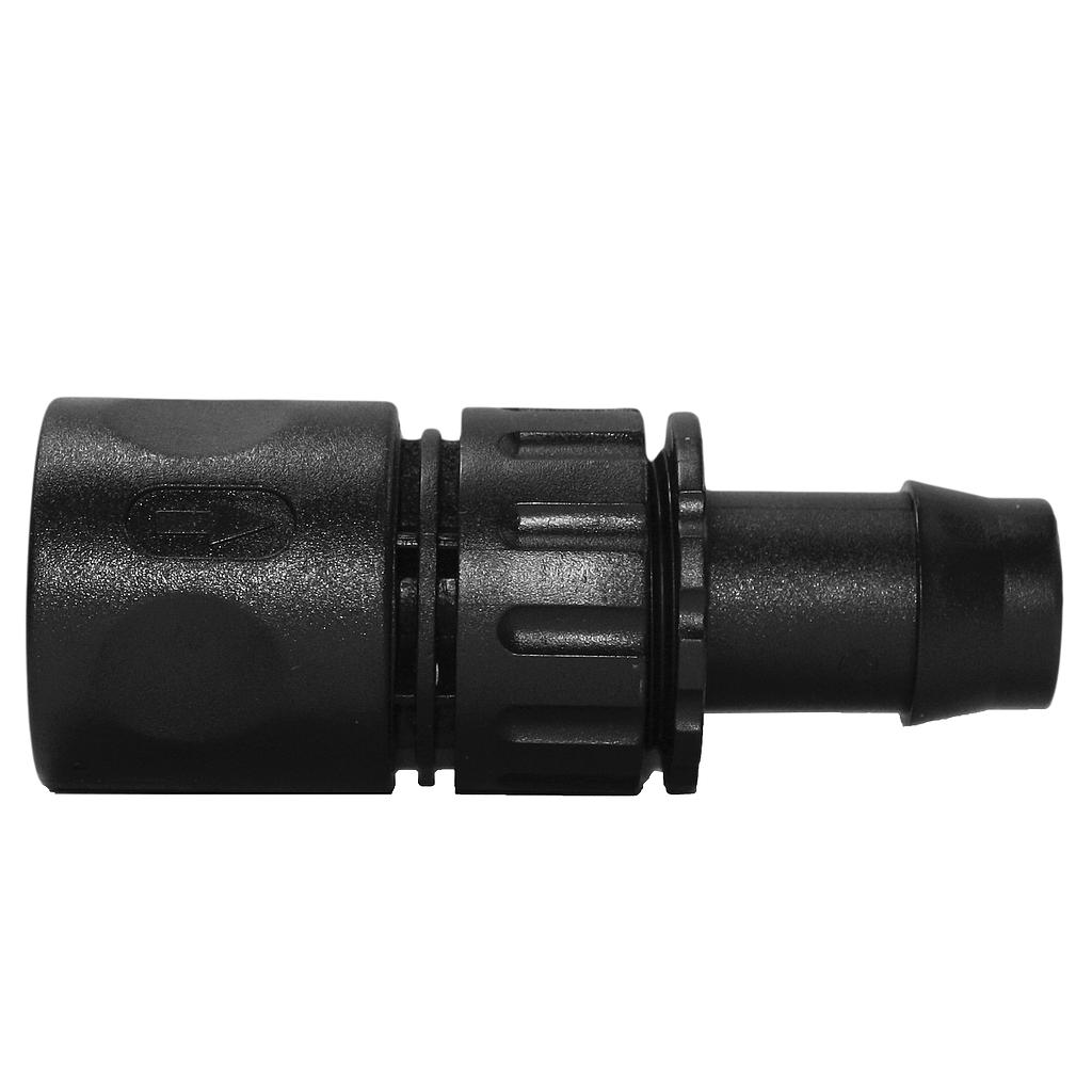Poly Snap On 15mmFi x 19mm Poly