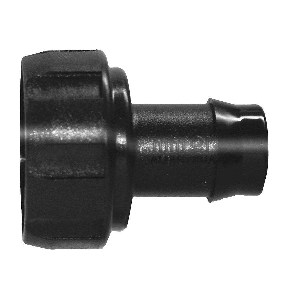N1034 25mmFi x 19P Poly Nut & Tail