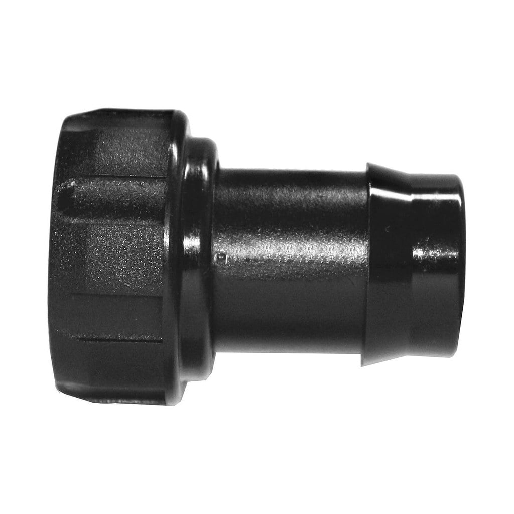 N1010 25mmFi x 25P Poly Nut & Tail