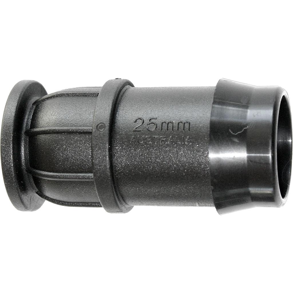 EP10 25mm Poly End Plug