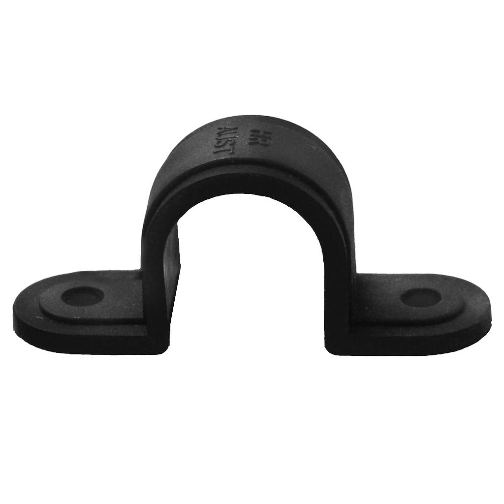 PC34 19mm Poly Pipe Saddle