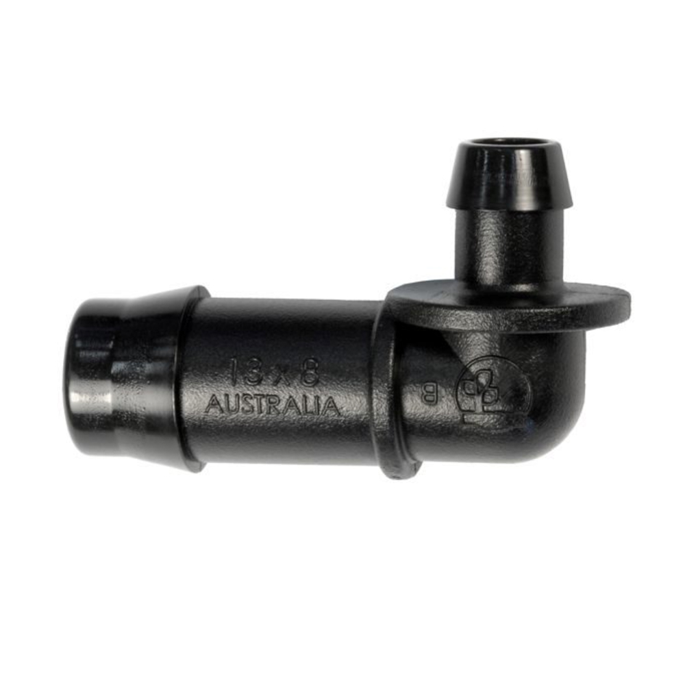 Take Off 8mm x 13mm Elbow