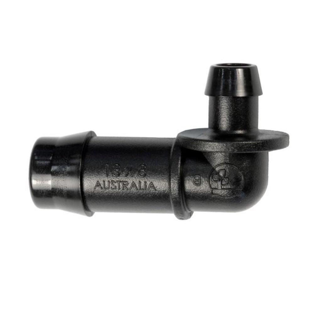 Take Off 8mm x 13mm Elbow