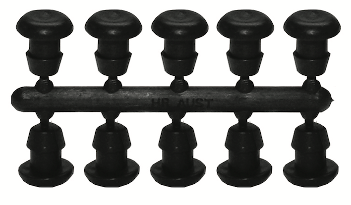 PG4 4mm Goof Plug Pk 10