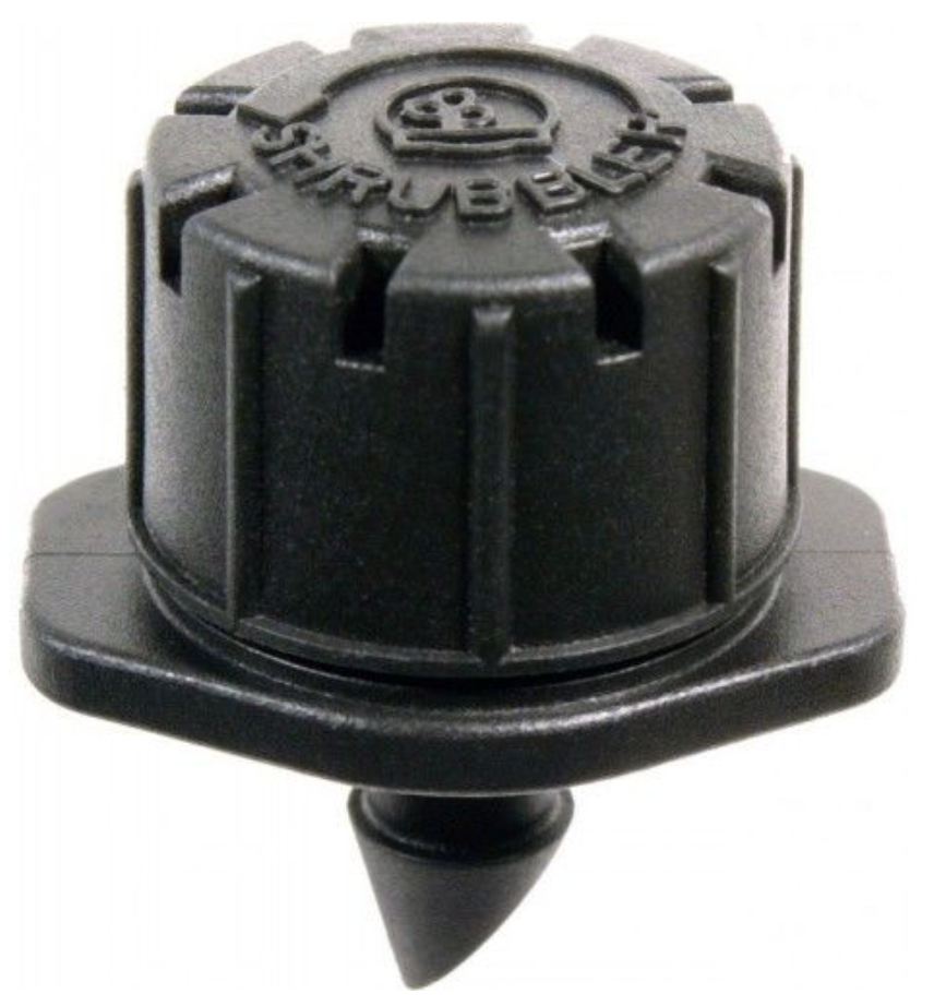 Antelco Shrubbler 360D Barb