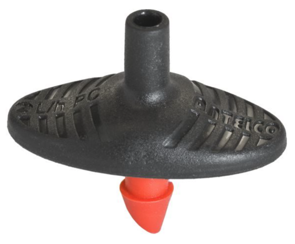 Antelco Pinch Drip 2l/h (Red)
