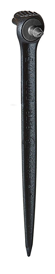 Asta Spike Dripper 4lph PC (Black)