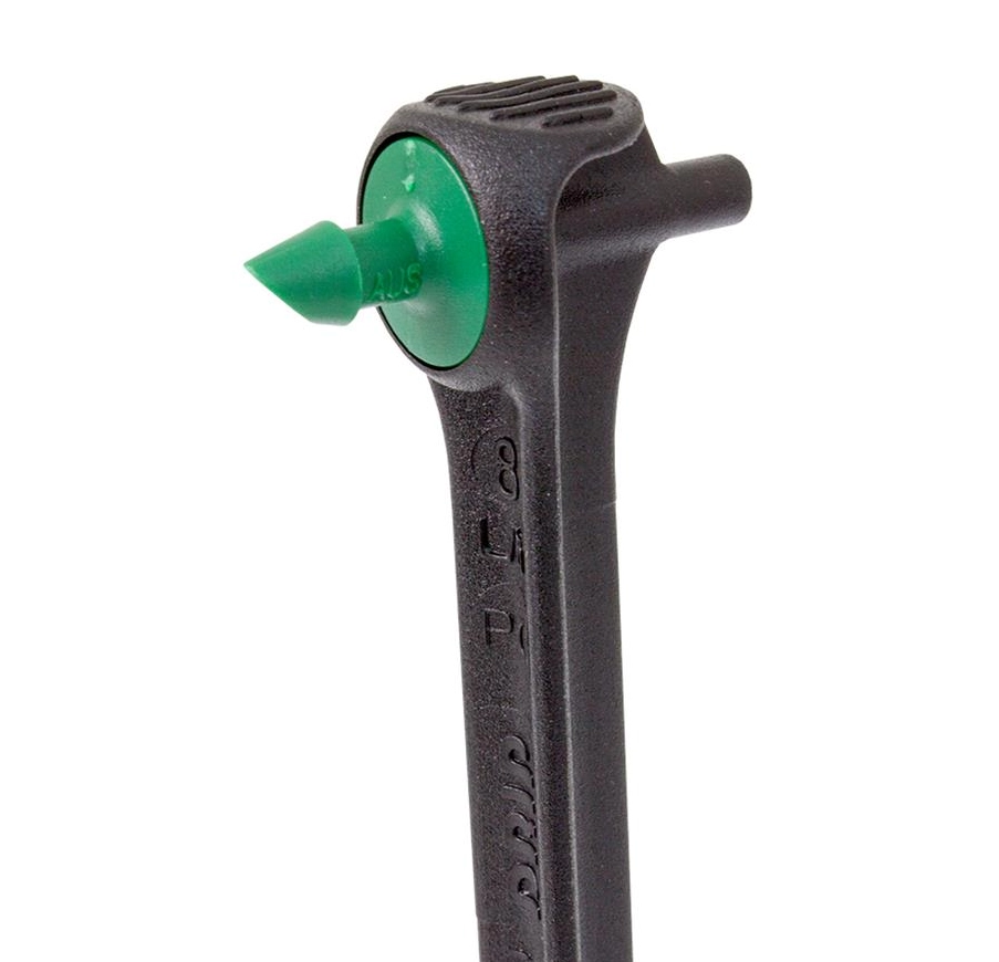 Asta Spike Dripper 8lph PC (Green)