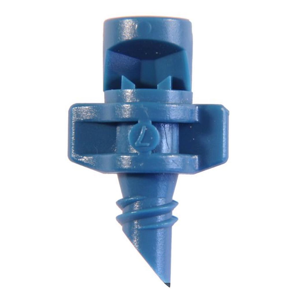 Microspray Blue 90Deg