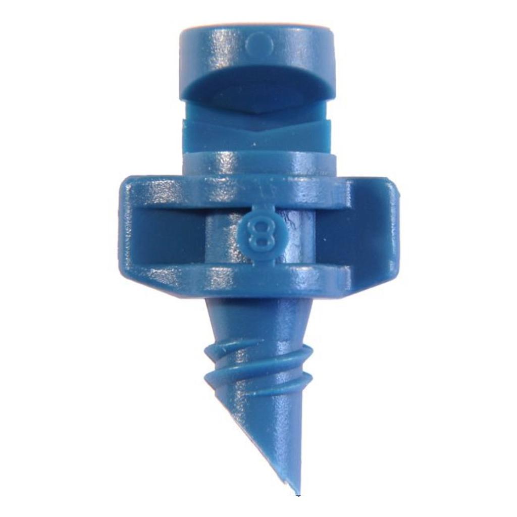 Microspray Blue 180Deg