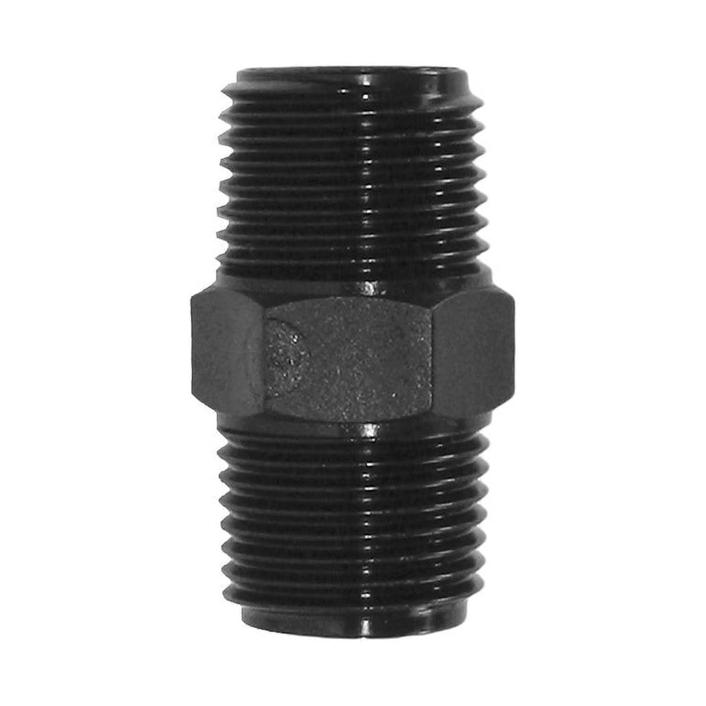 Poly Nipple Screwed 15mmx15mm
