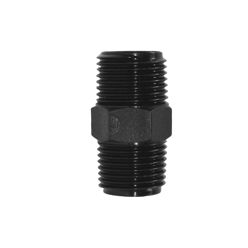 Poly Nipple Screwed 20mmx20mm