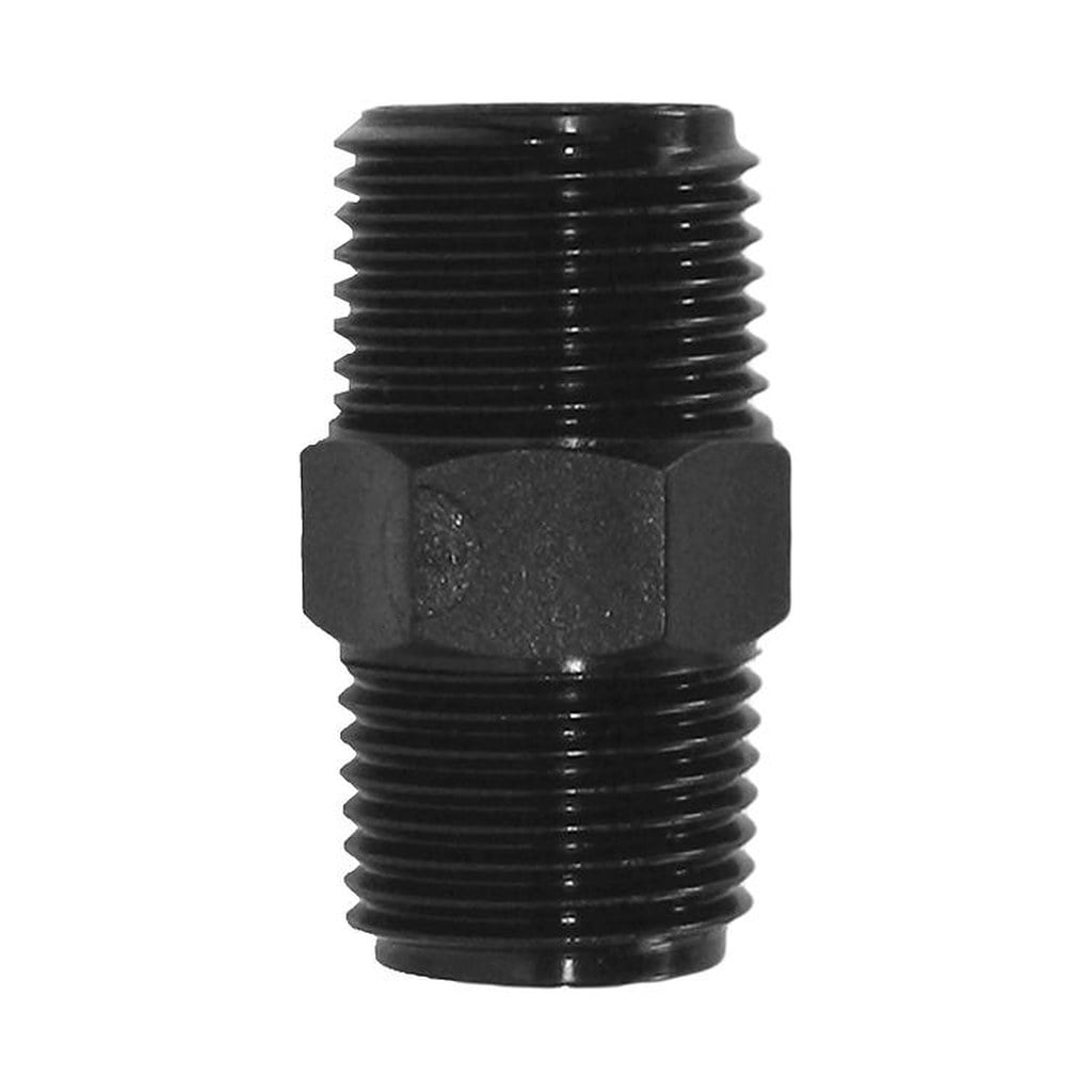 Poly Nipple Screwed 20mmx20mm