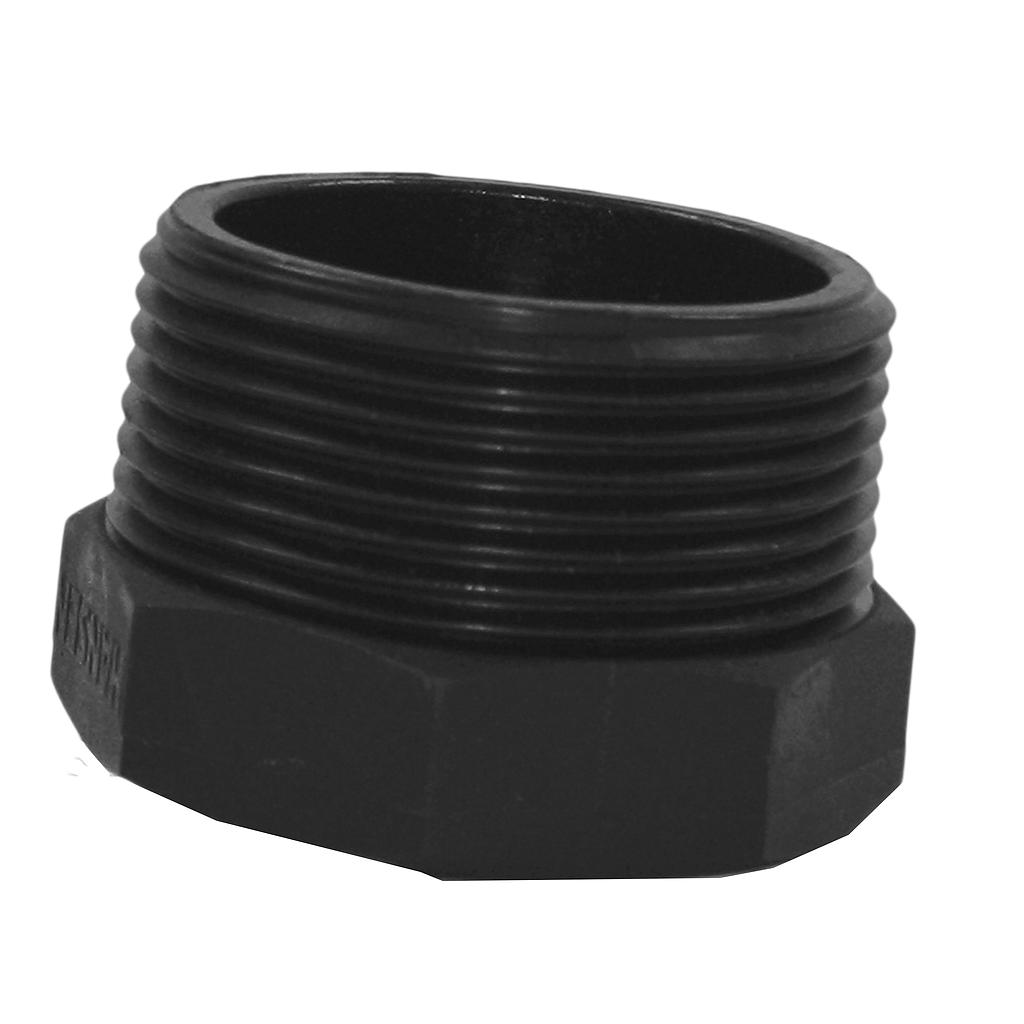 Poly Bush Screwed 50mmx20mm