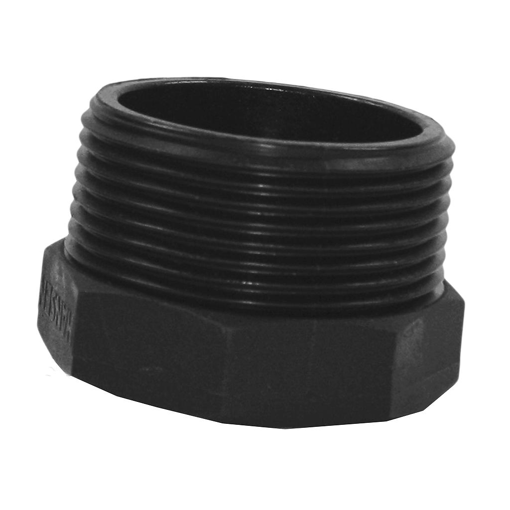 Poly Bush Screwed 50mmx32mm