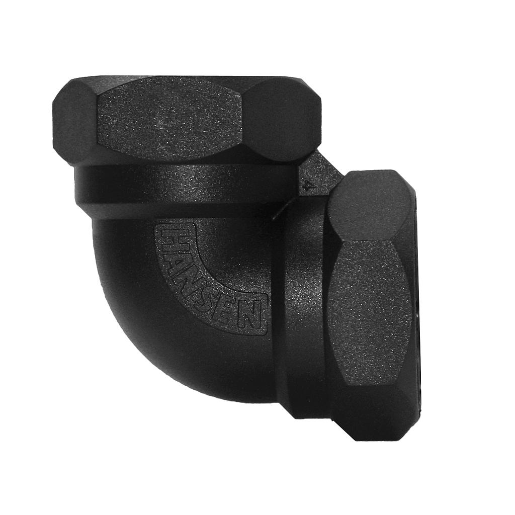Poly Elbow Screwed Fi 50mm