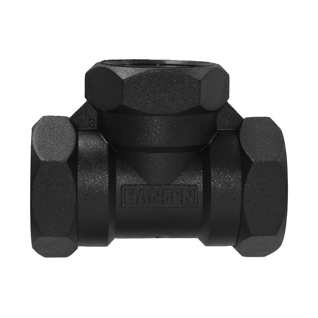 Poly Tee Screwed Fi 20mm