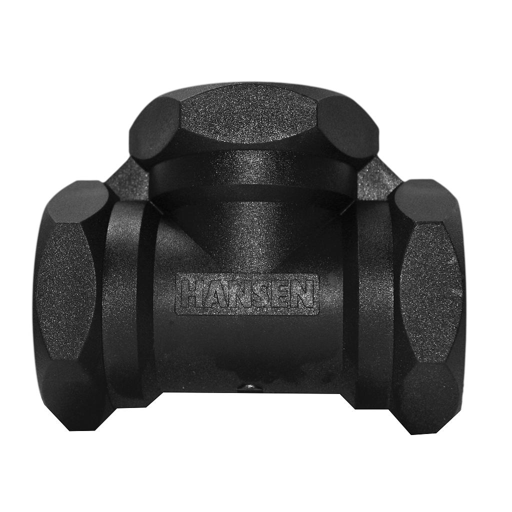 Poly Tee Screwed Fi 40mm