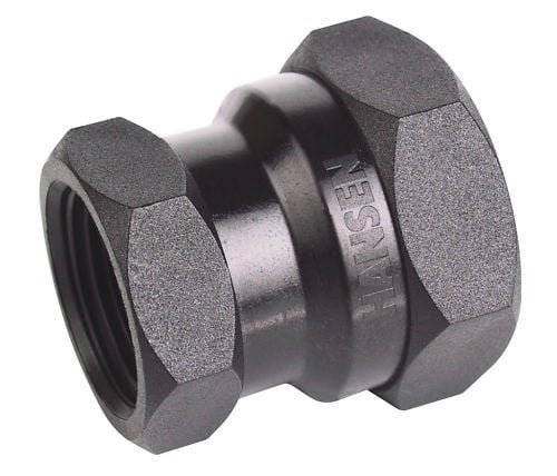 Poly Socket Screwed 32mmx25mm
