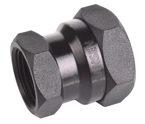 Poly Socket Screwed 50mmx25mm
