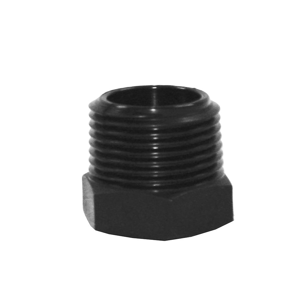 Poly Plug Screwed 32mm