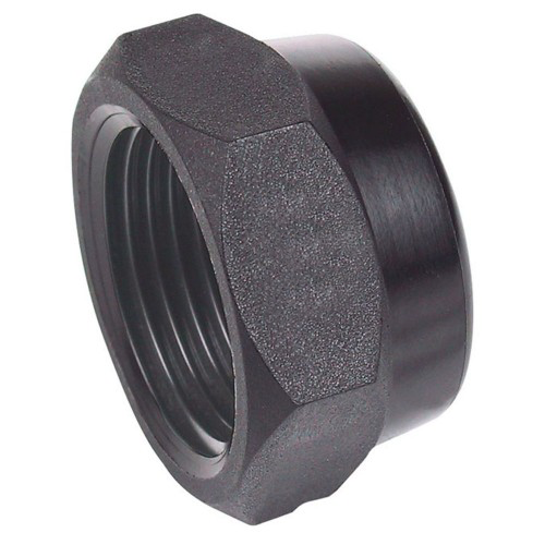 Poly Cap Screwed 25mm
