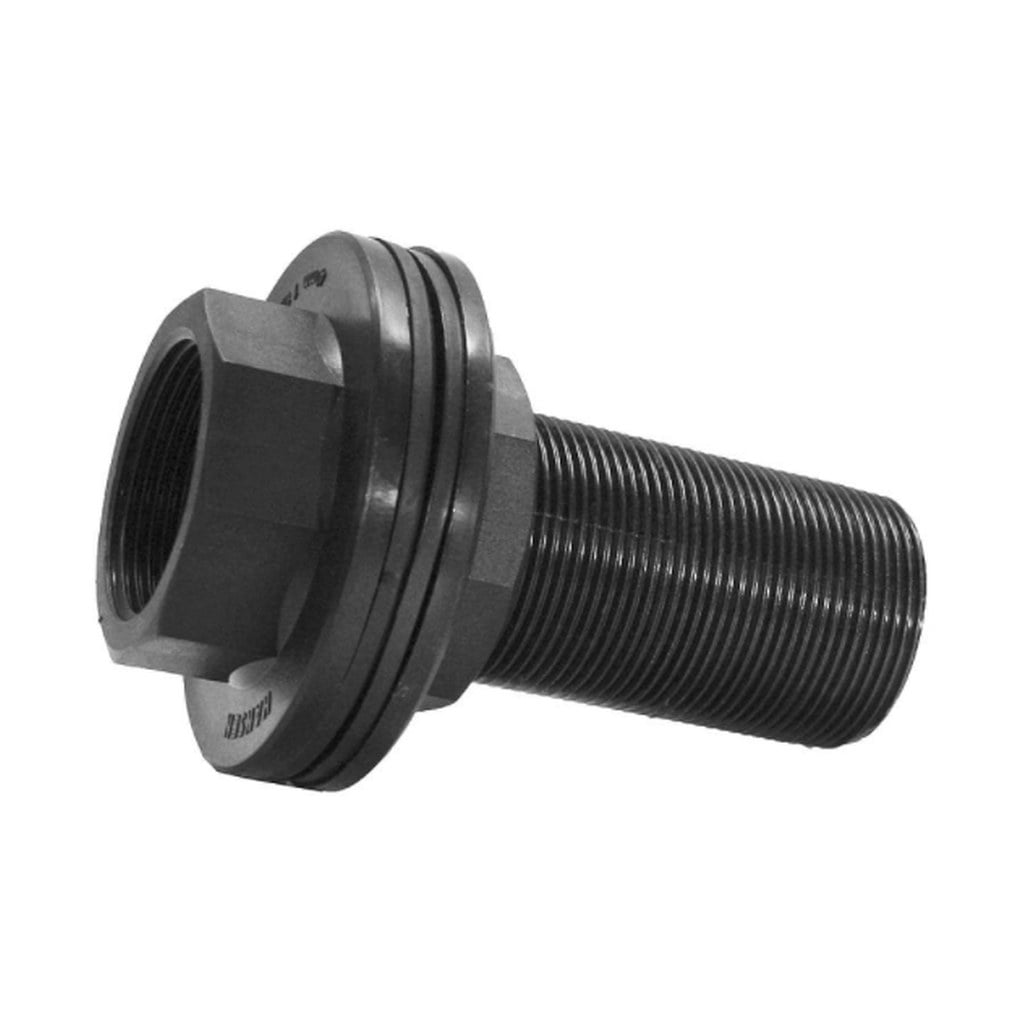 Poly Tank Adaptor Threaded 40mm