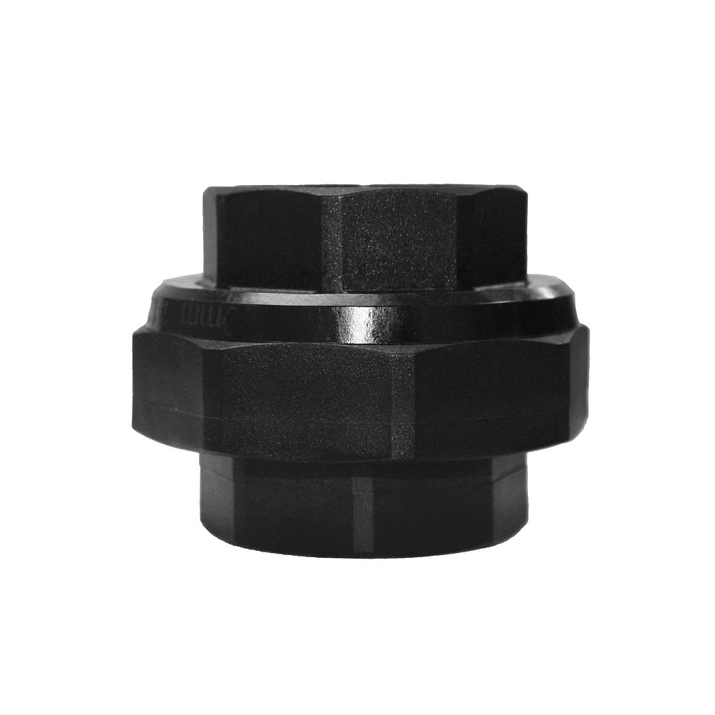 Poly Barrel Union 32mm