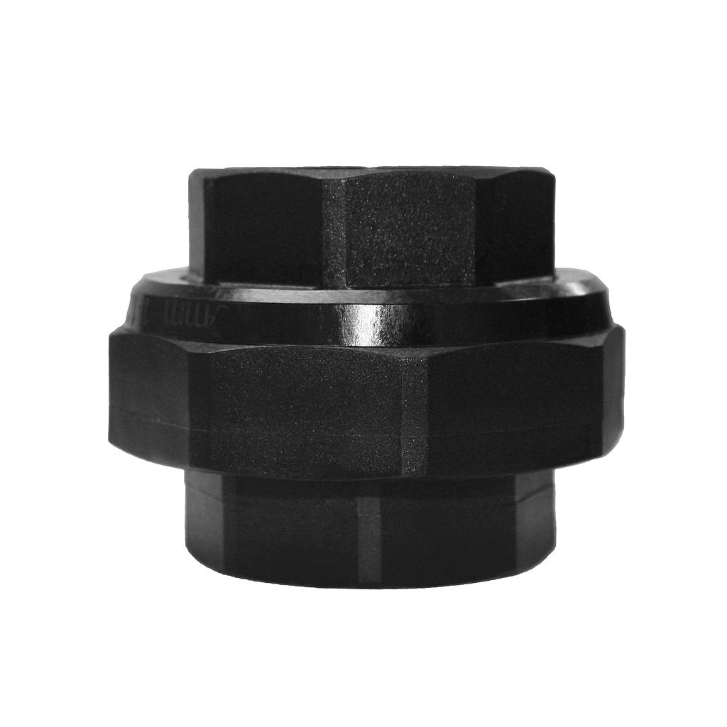 Poly Barrel Union 40mm