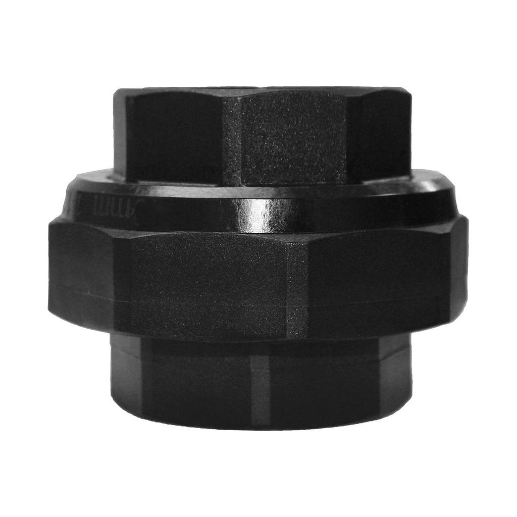 Poly Barrel Union 50mm