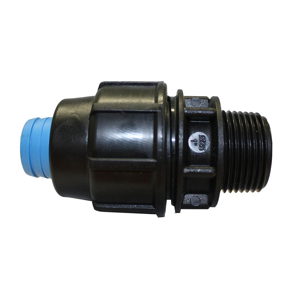 Rural Adaptor 40P x 1 1/2Mi
